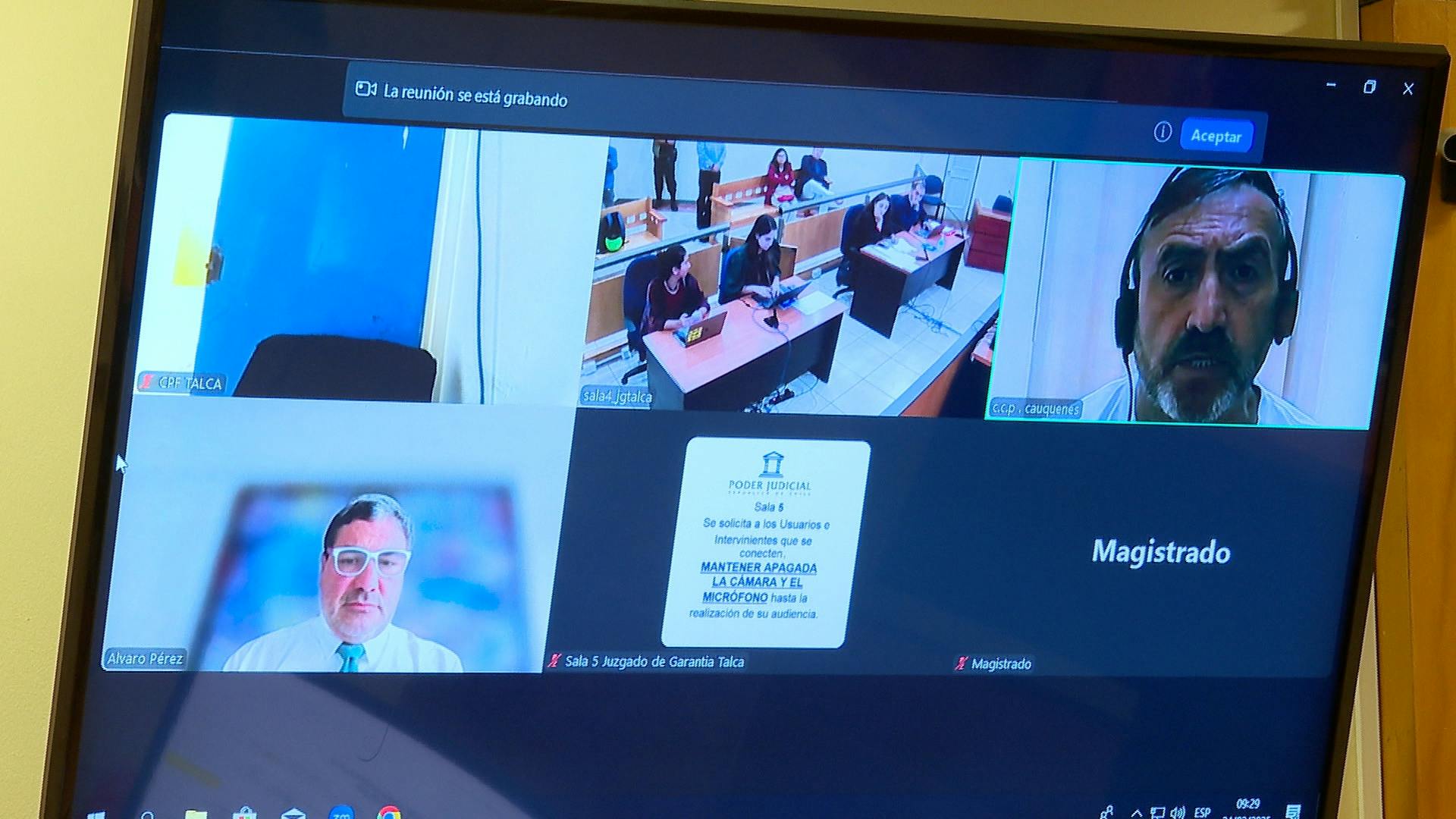 Francisco Pulgar permanecerá en Cauquenes