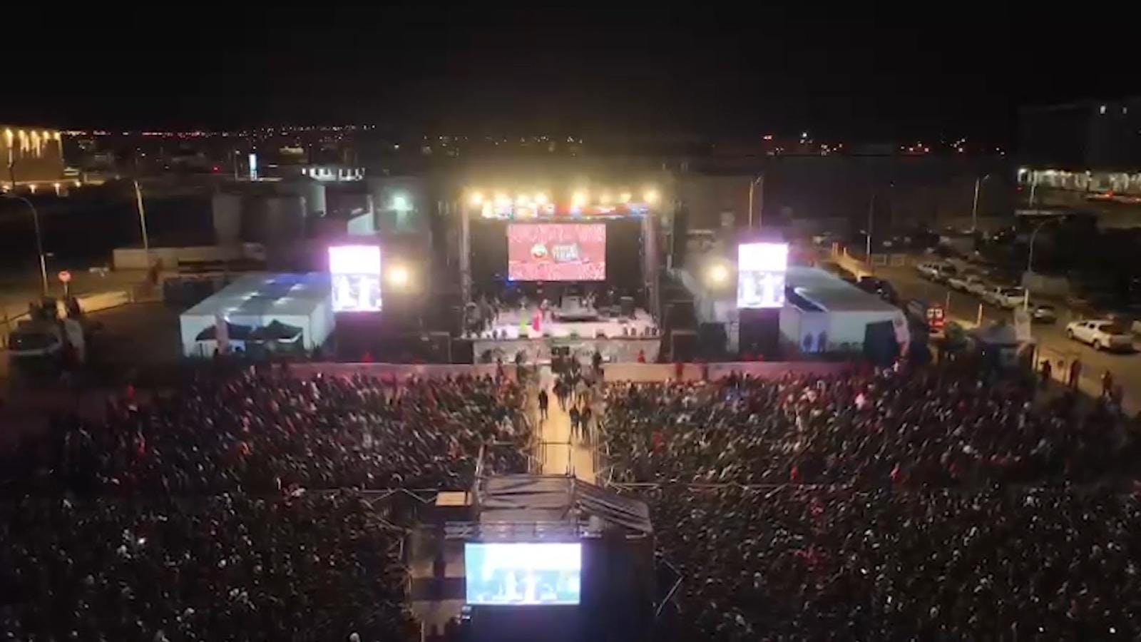 Presentan parrilla de artistas para aniversario de Calama