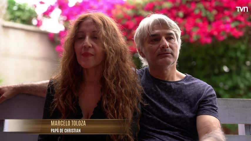La emoción de los padres de Bowie por verlo en la TV: "Es un impacto" 