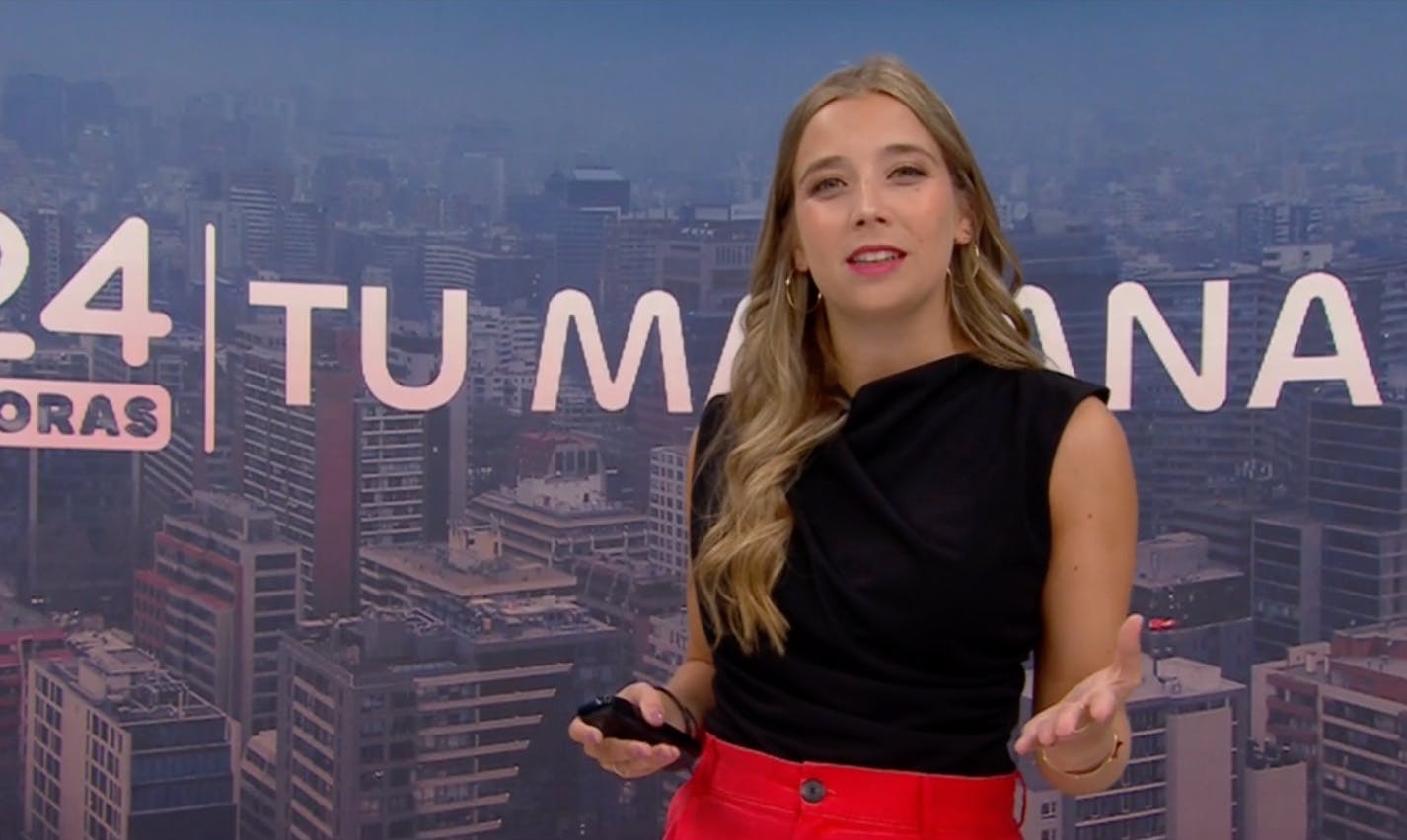 24 Horas Tu Mañana - Martes 25 de febrero 2025