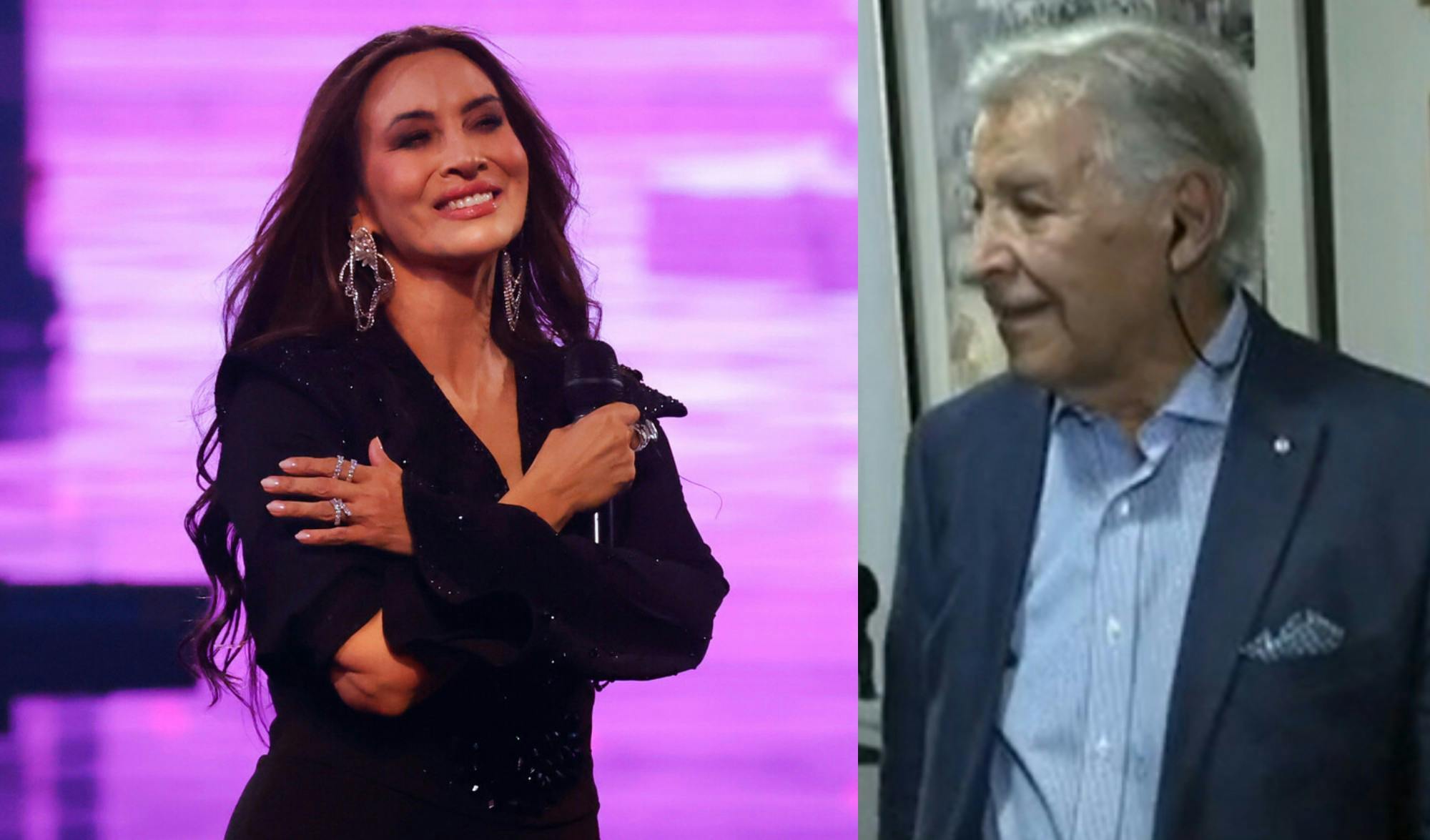 "Justicia, extraordinaria y merecido": La evaluación de Pablo Aguilera tras la presentación de Myriam Hernández 