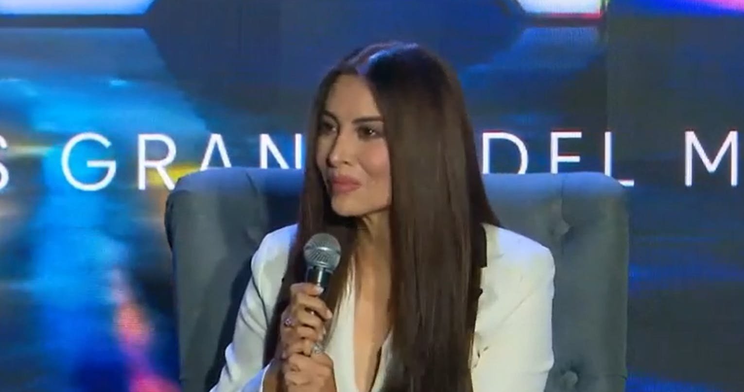 Myriam Hernández se refiere a su separación: "Uno aprende a levantarse y con más fuerza" 