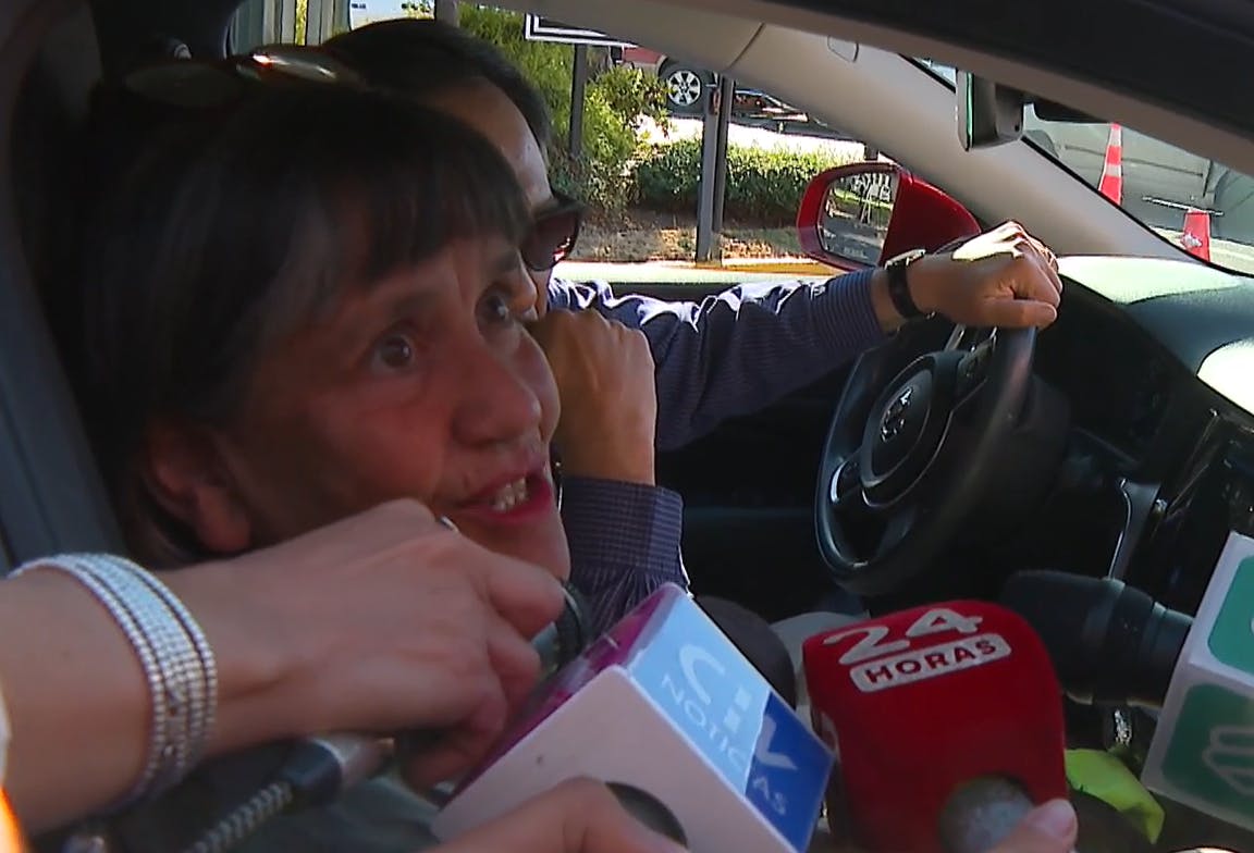 "Miguel sigue grave": Magdalena Piñera actualiza estado de salud del "Negro"