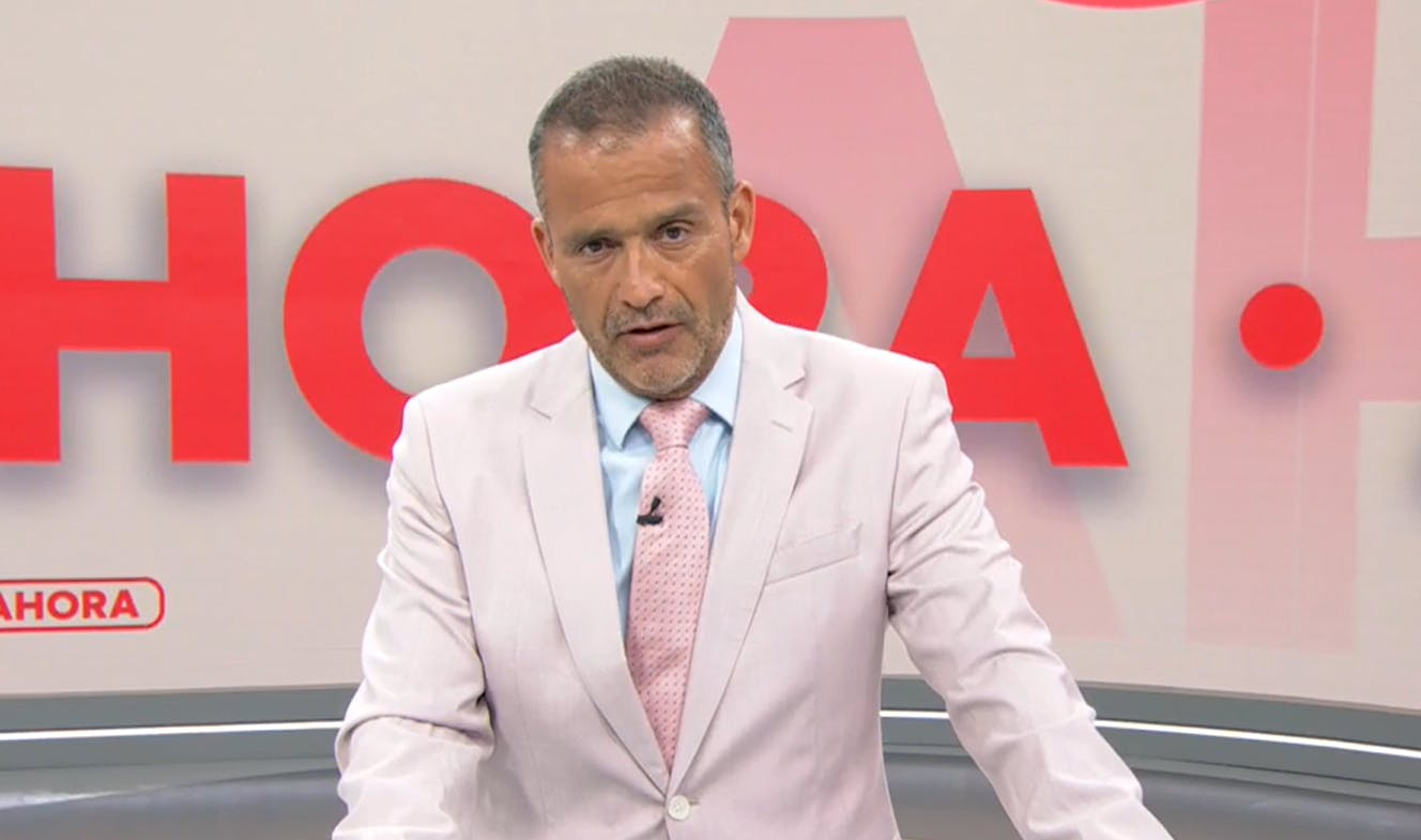 24 Horas Central - Lunes 24 de febrero 2025