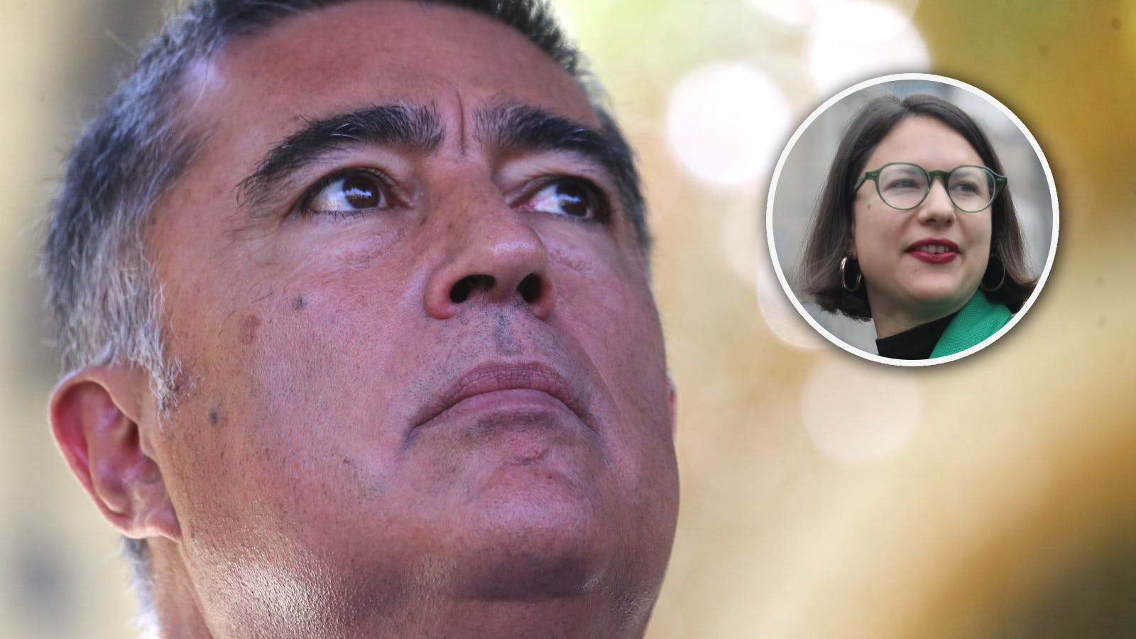 Desbordes apunta a Hassler por déficit en educación: "No hay plata y vamos a tomar medidas"