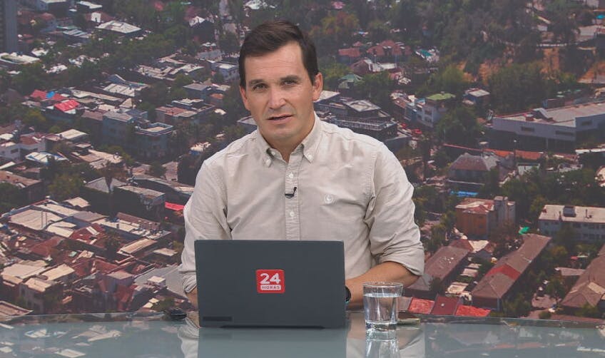 24 Horas al Día - martes 25 de febrero 2025