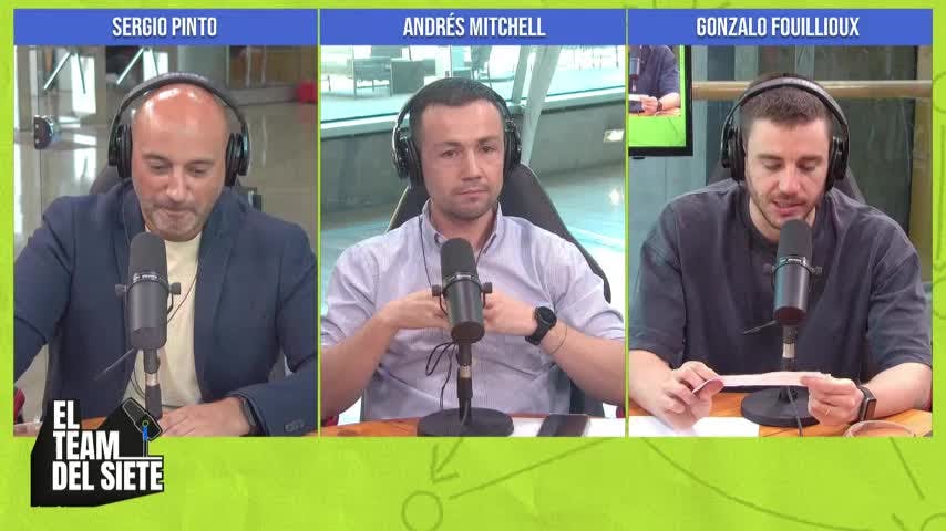 FACTOS DEL TEAM - EL TEAM DEL 7 