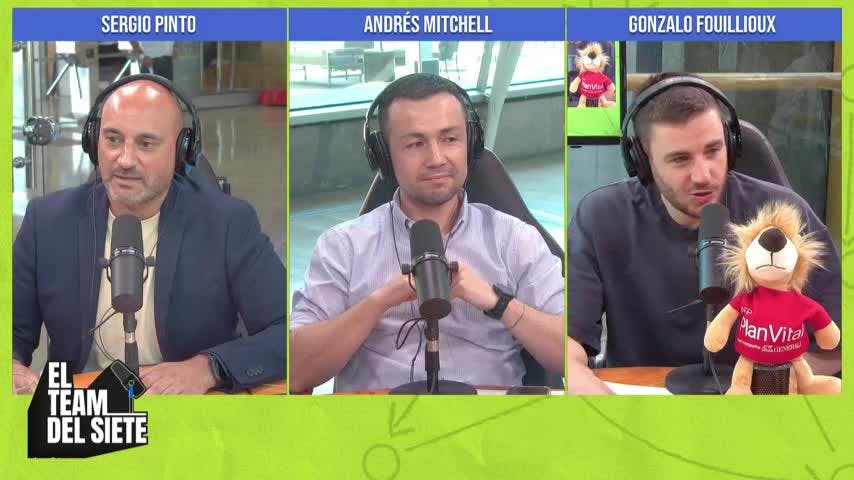 EL PERSONAJE DE LA SEMANA - EL TEAM DEL 7