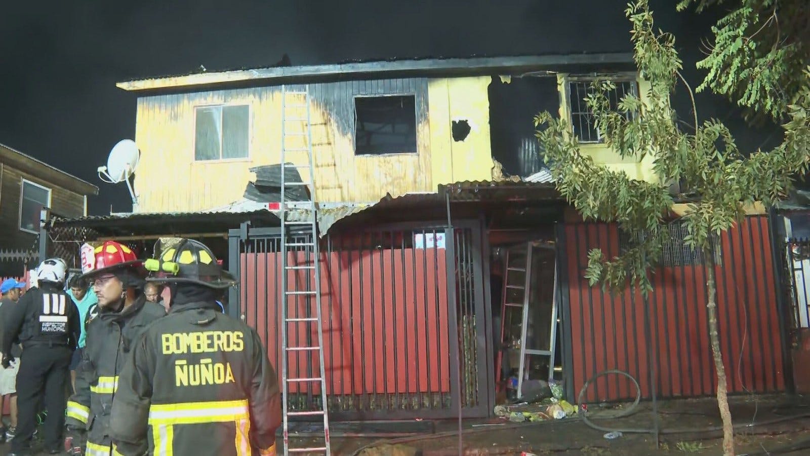 La Florida: Al menos cuatro casas terminaron incendiadas en medio de corte de luz 