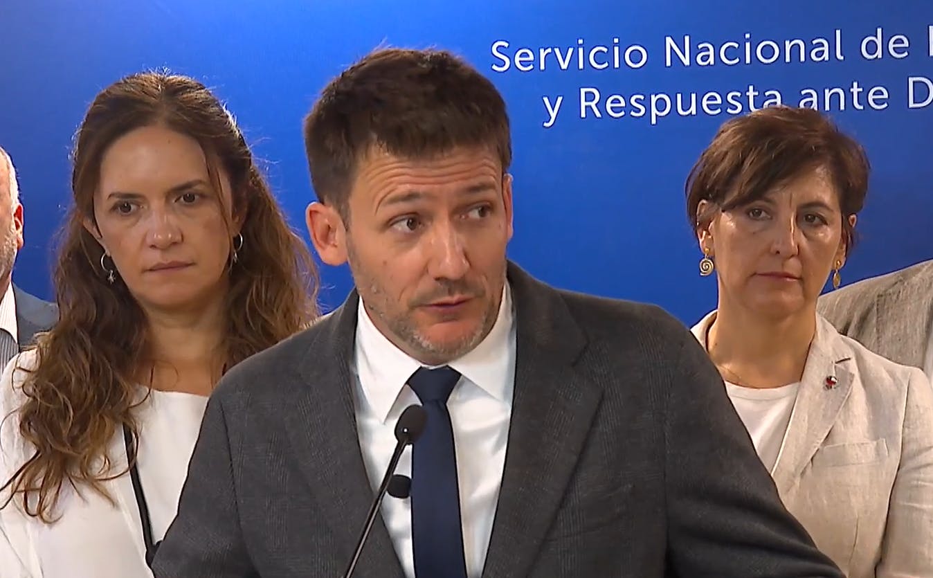 Ministro de Energía explica los tipos de compensaciones ante corte de luz en el país 
