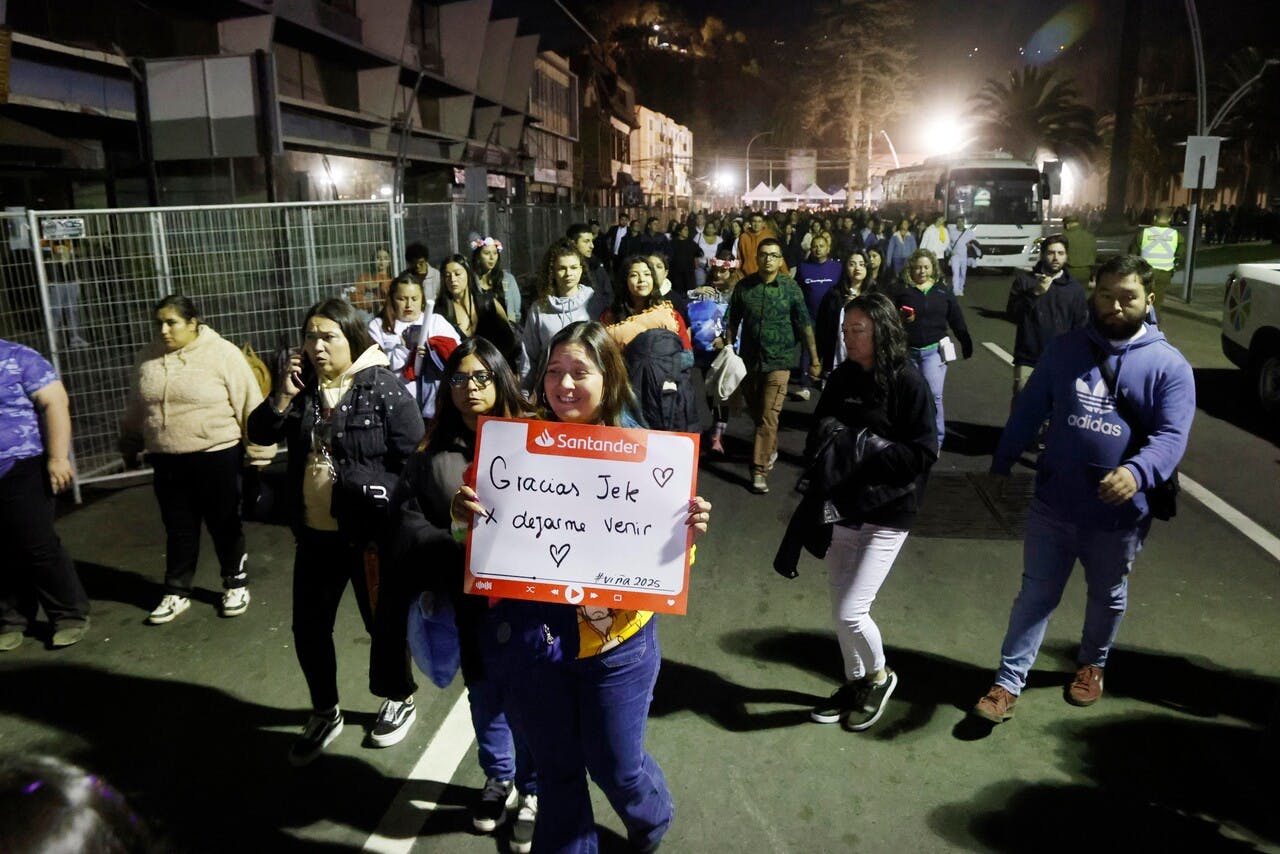 Polémica por corte de luz: ¿Por qué la tercera noche de Viña no se suspendió antes? 