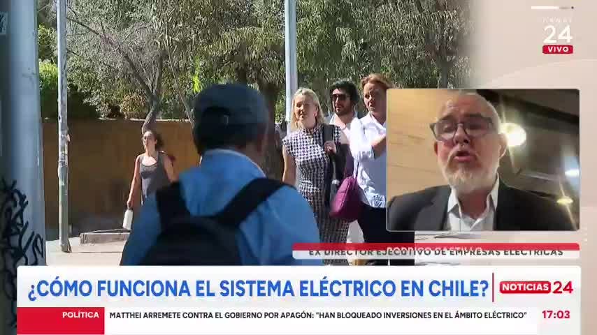 Experto y corte masivo de luz: “Una falla puede ocurrir pero la reposición y el nivel de afectación no debieron haber ocurrido”