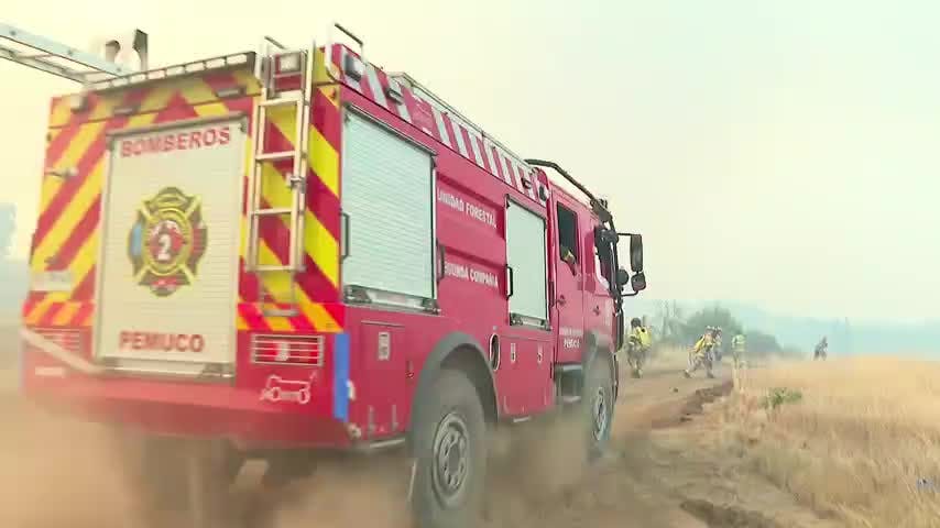 Acuerdo entre City Lab y Bomberos sumará la ciencia al combate de incendios forestales
