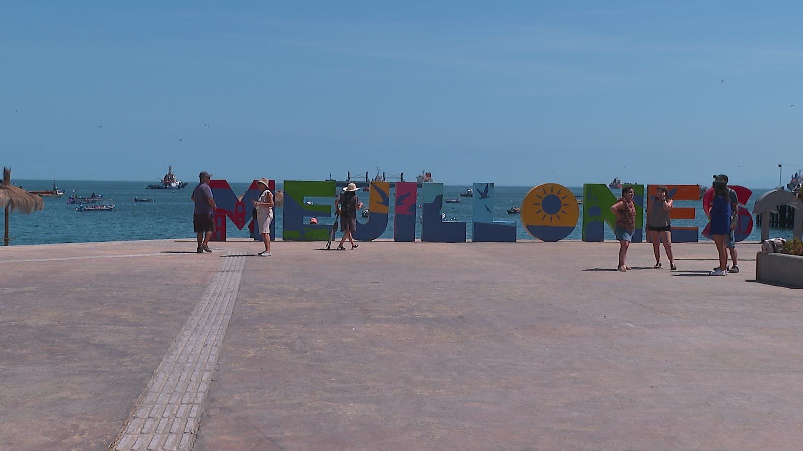 Aunque las vacaciones se están acabando Mejillones continúa ofreciendo diversas alternativas para los turistas 