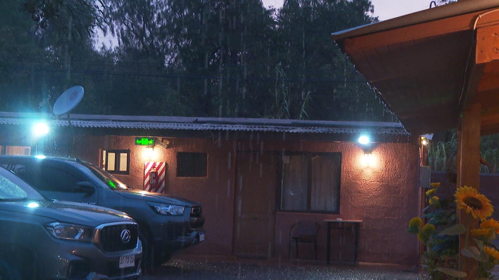Emiten nueva alerta ante precipitaciones y tormentas eléctricas para la región