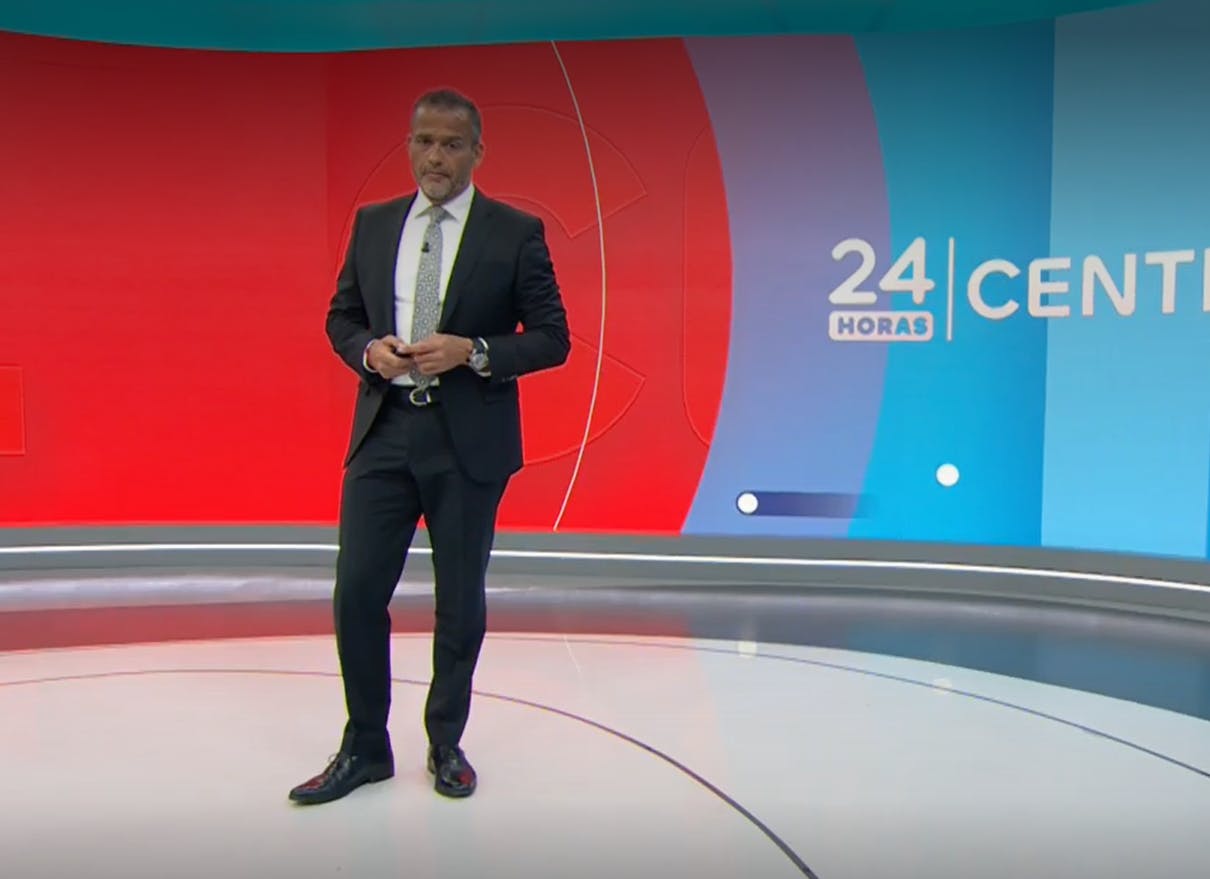 24 Horas Central - Miércoles 26 de febrero 2025