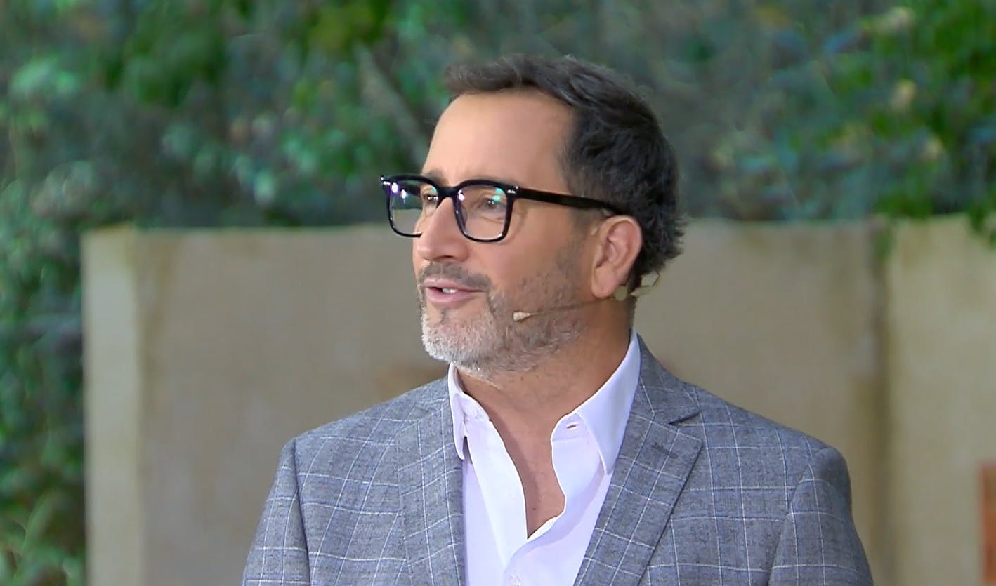 "Anda con escolta...": La razón por la que Eduardo Fuente se ausentó del "Buenos Días a Todos" 