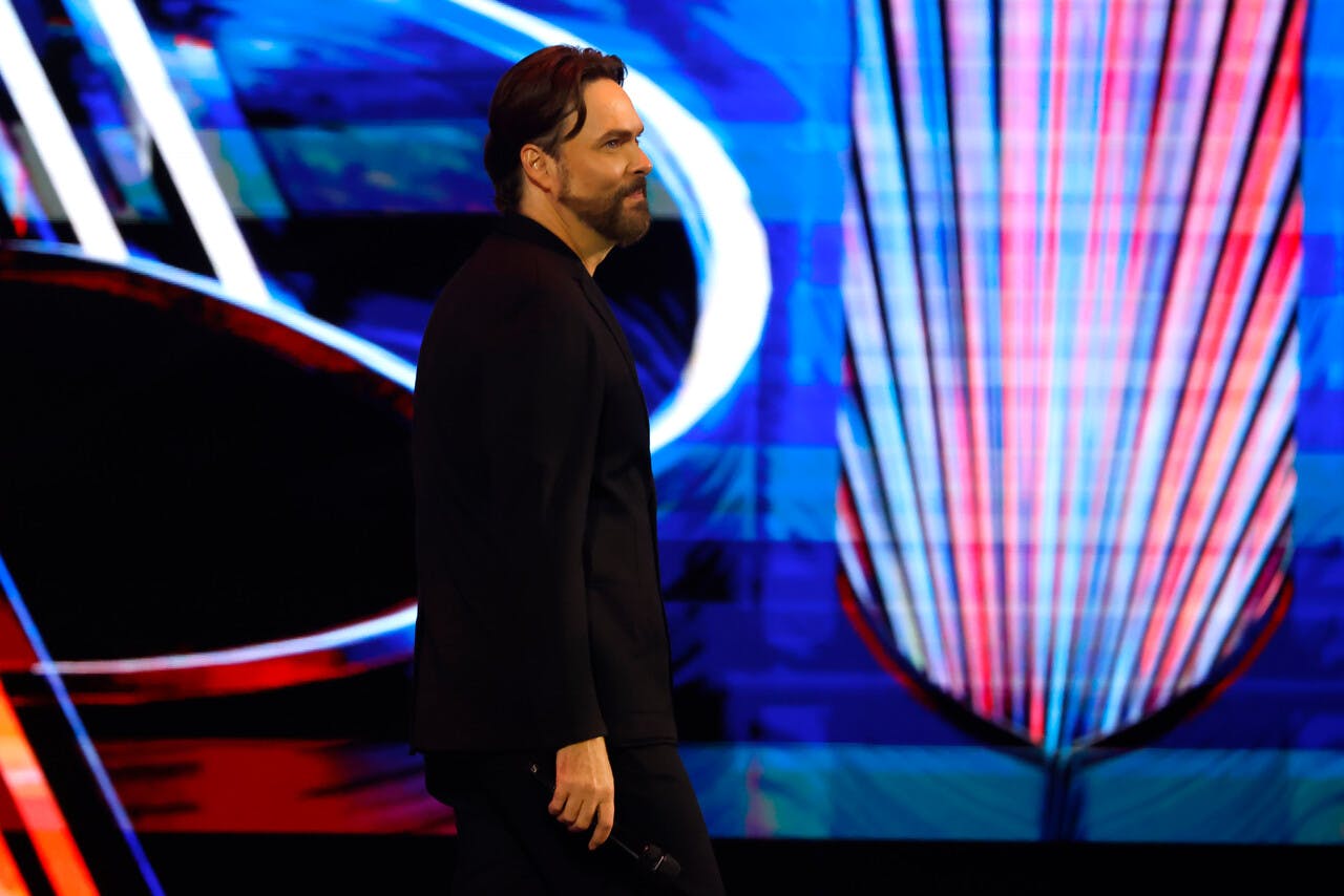 Ya díganle que sí: George Harris insiste en justificar su fracasada presentación en Viña 2025