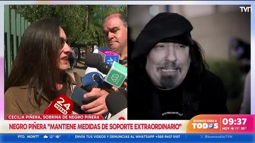 Los amigos del Negro Piñera recuerdan sus anécdotas e historias 