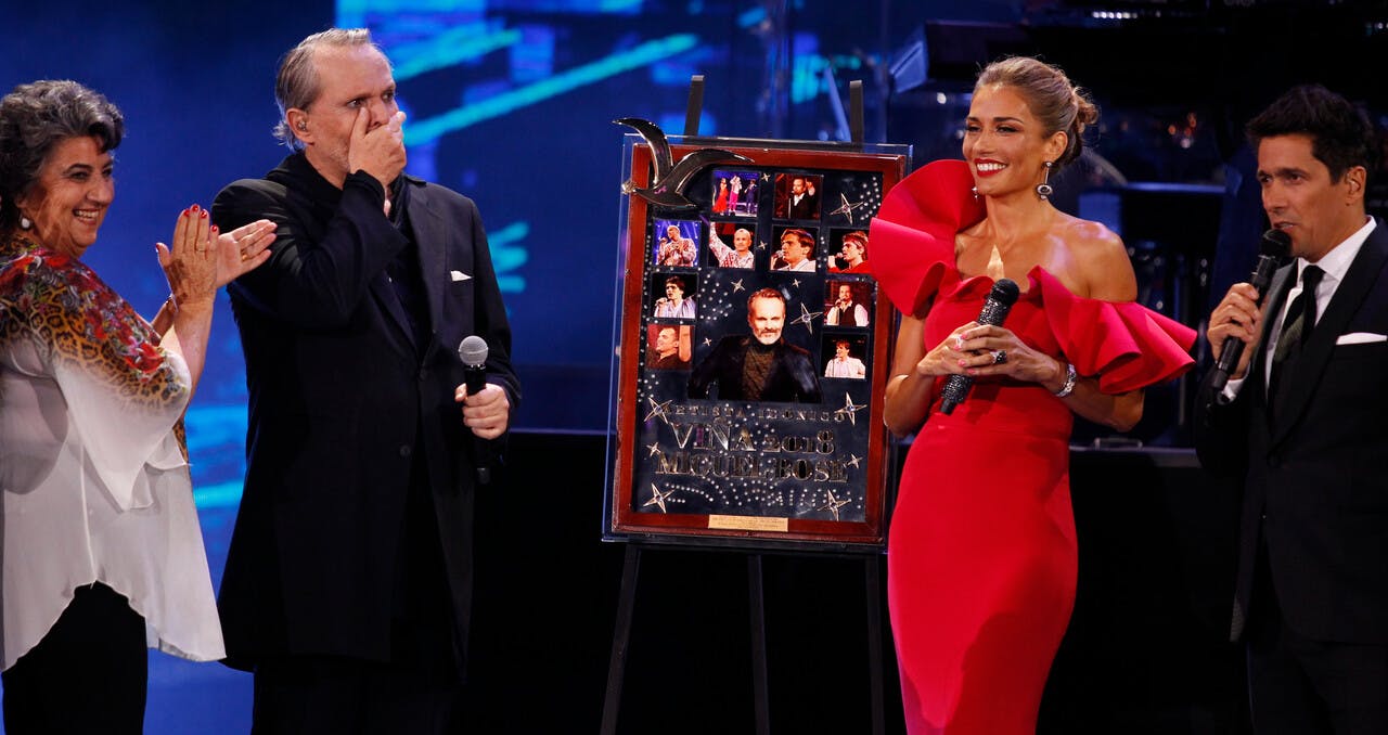 "Lo veo y lo quemo": Carola de Moras revela cuánto costó y dónde está el collage de Miguel Bosé