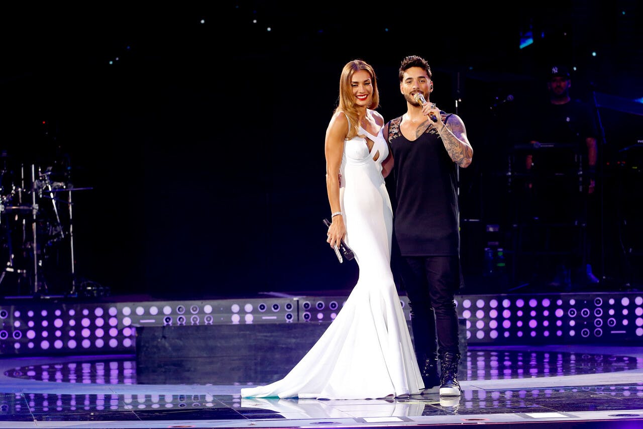 "Te quedas sin postre": La anécdota generacional de Carola de Moras con Maluma