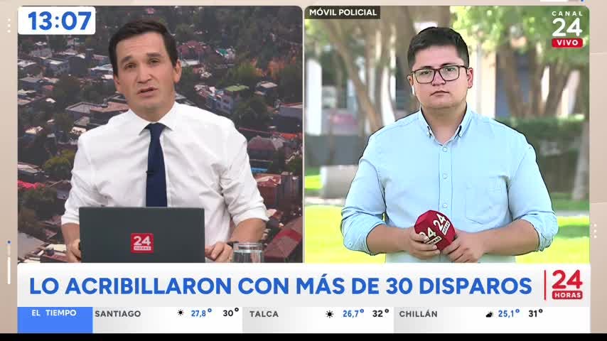 24 Horas al Día - jueves 27 de febrero 2025