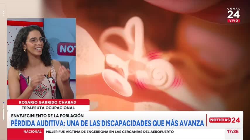 Terapeuta ocupacional y avances del implante coclear: “Hay una oportunidad de restaurar la audición”