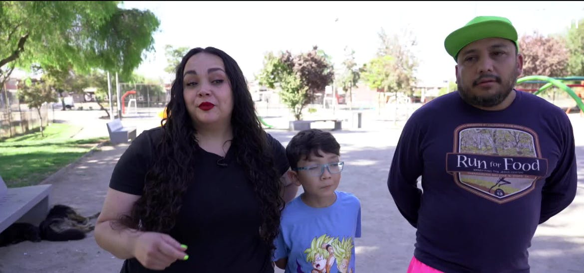 "Para nosotros fue muy emocionante": familia de Raphael se refiere a su carrera