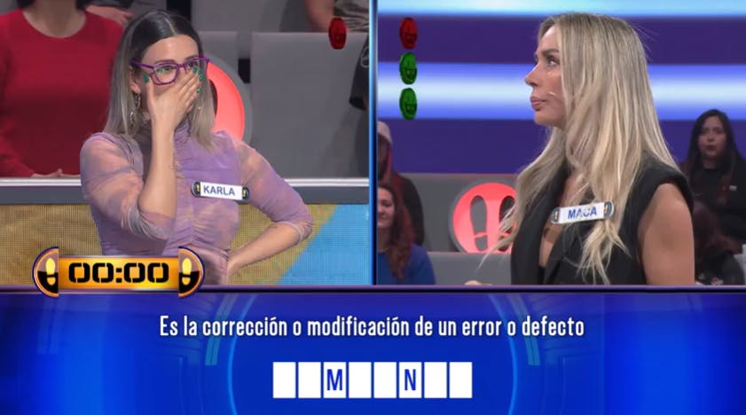 "¿Perdí?": Así fue la caída de Karla Melo