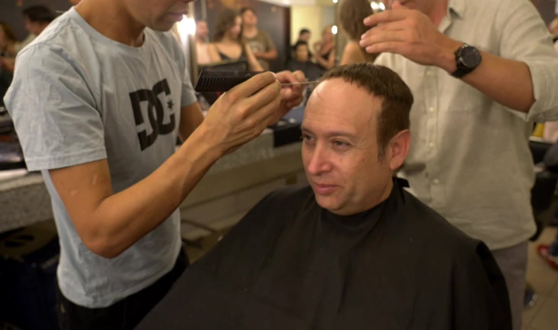 Jairo Hofer recuerda sus inicios como Paul Anka