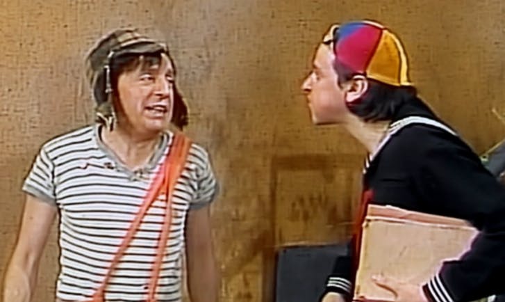 El Chavo del 8: La Independencia 