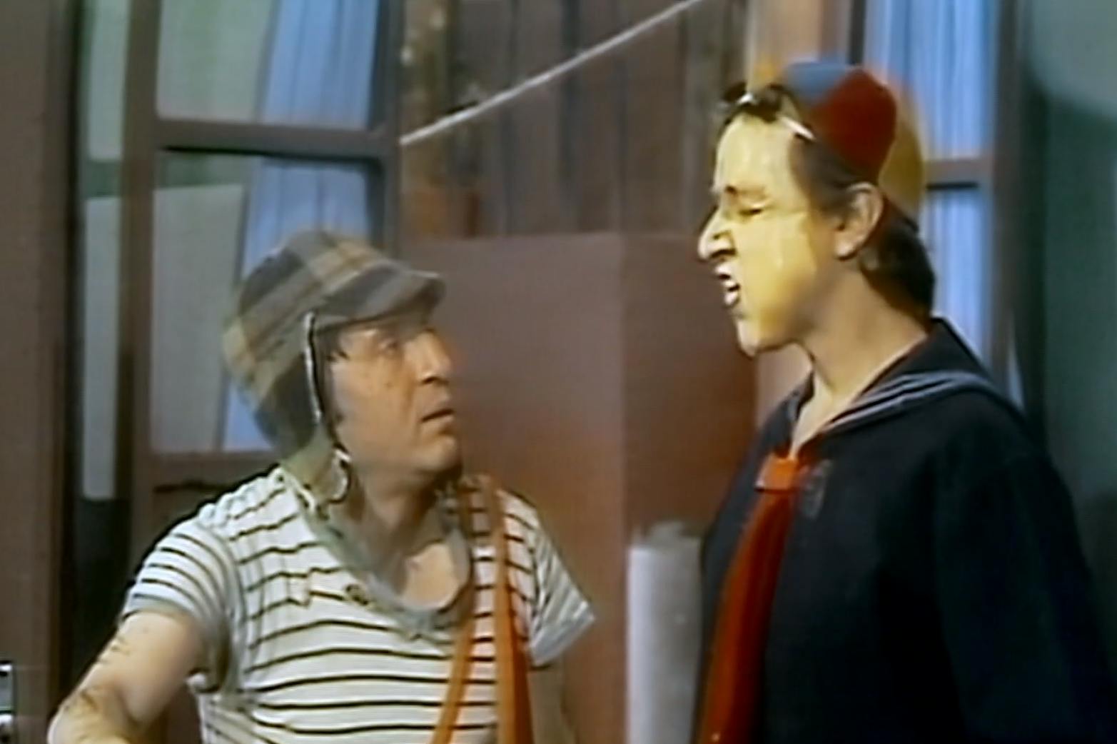 El Chavo del 8: La invisibilidad