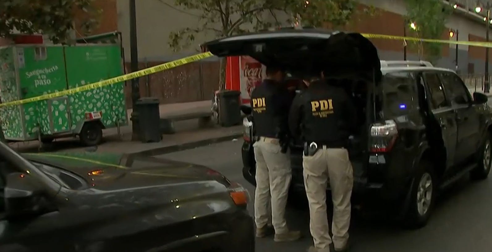 Conmoción total en Barrio Bellavista: Hombre es asesinado por sujetos en moto