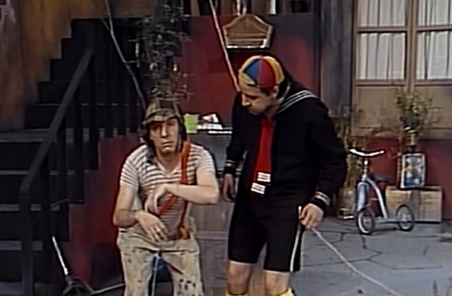 Chavo del 8: La guerra del Chavo 