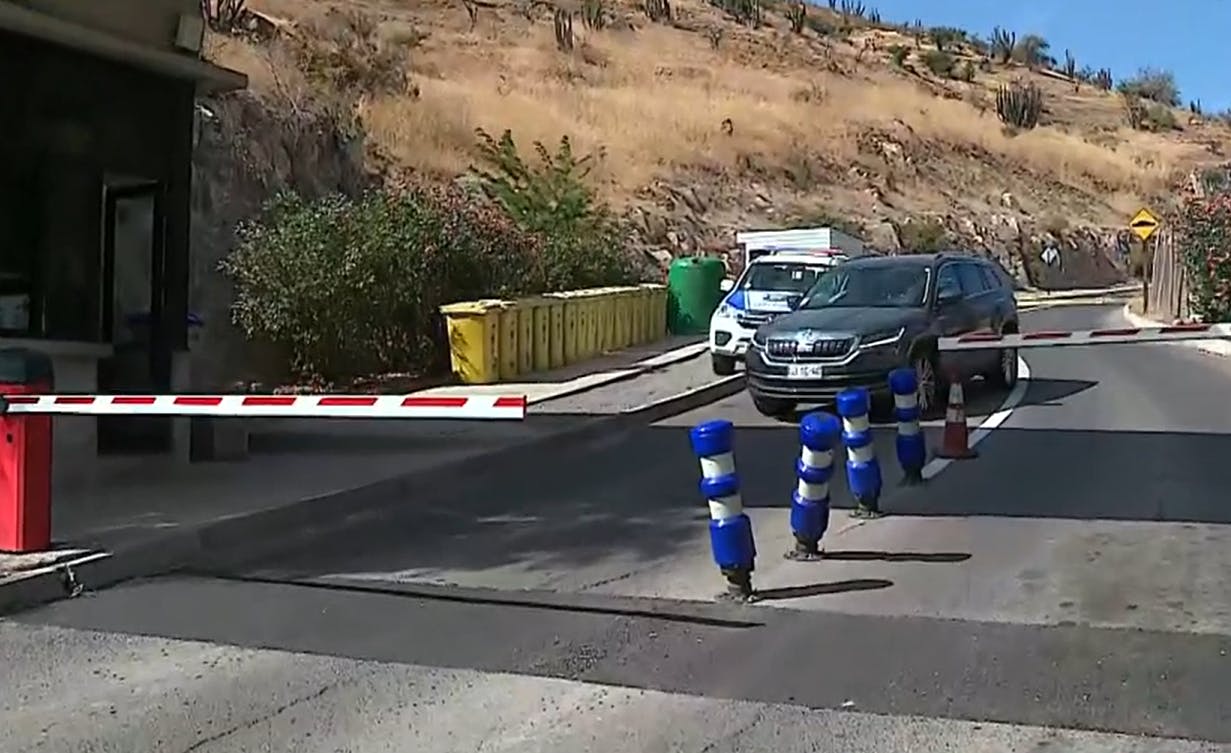 Asesinato en Chicureo: Revelan detalles del asalto que terminó con la vida de ciudadano francés en su casa