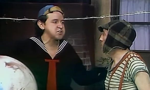 Chavo del 8: Las corbatas de don Ramón