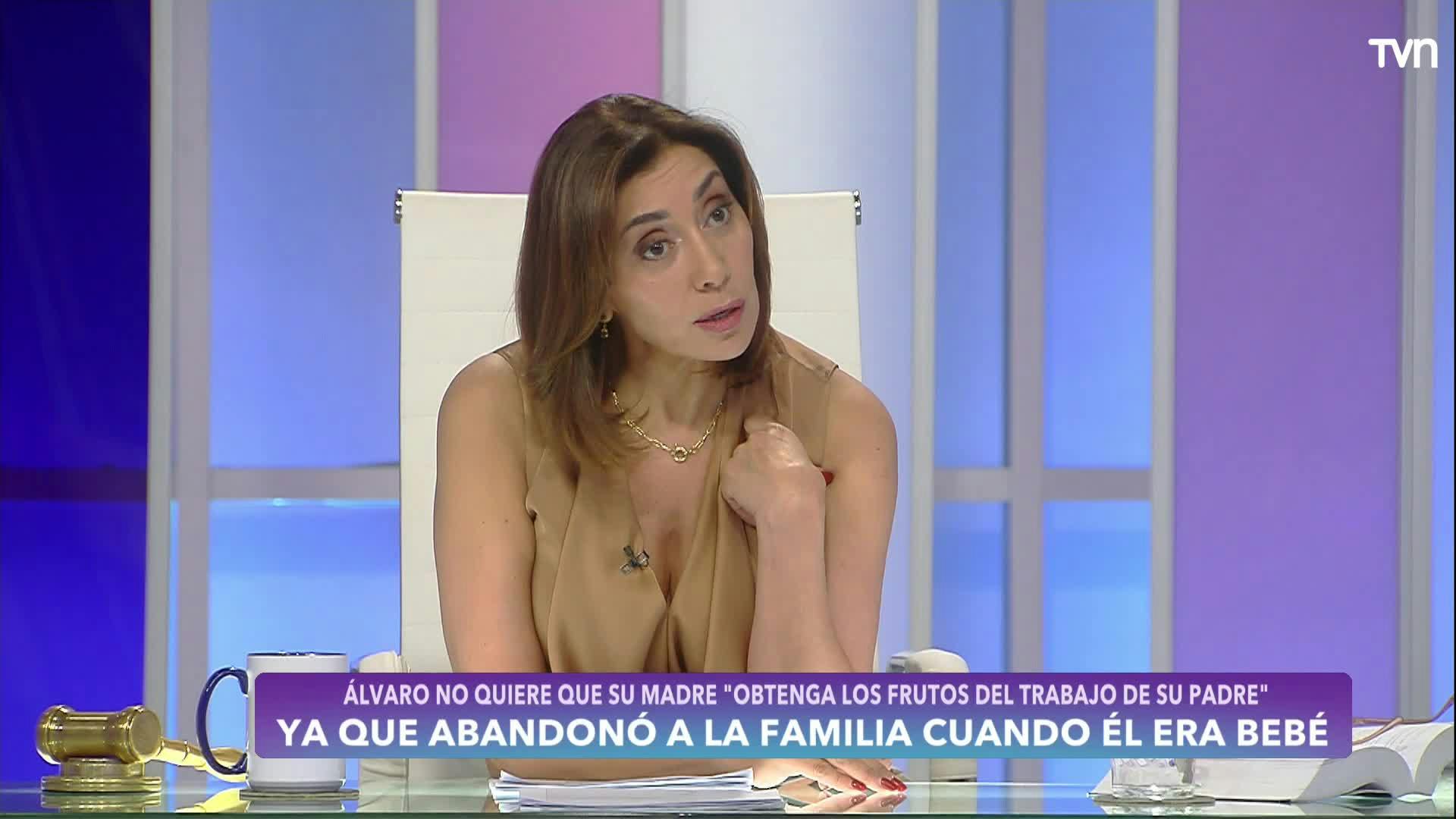 Carmen Gloria a tu servicio | Capítulo 28 de febrero 2025: Nos abandonaste y ahora te tomas la casa