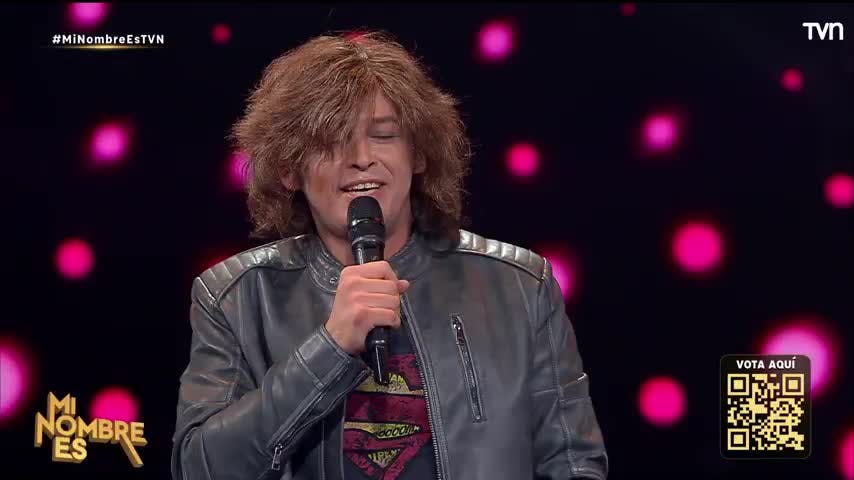 El jurado reaccionó a la presentación de Jon Bon Jovi en "Mi nombre es"