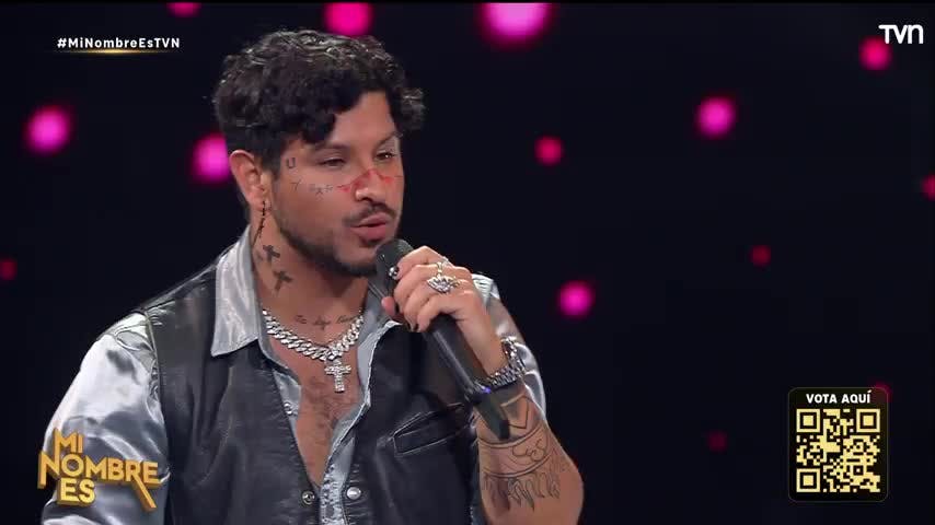 Christian Nodal recibió la opinión de Luis Jara tras su participación en "Mi nombre es"