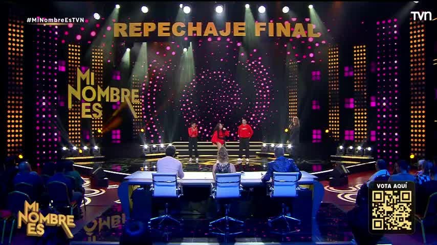 Rosalía mostró su talento en "Mi nombre es" y esta fue la reacción del jurado