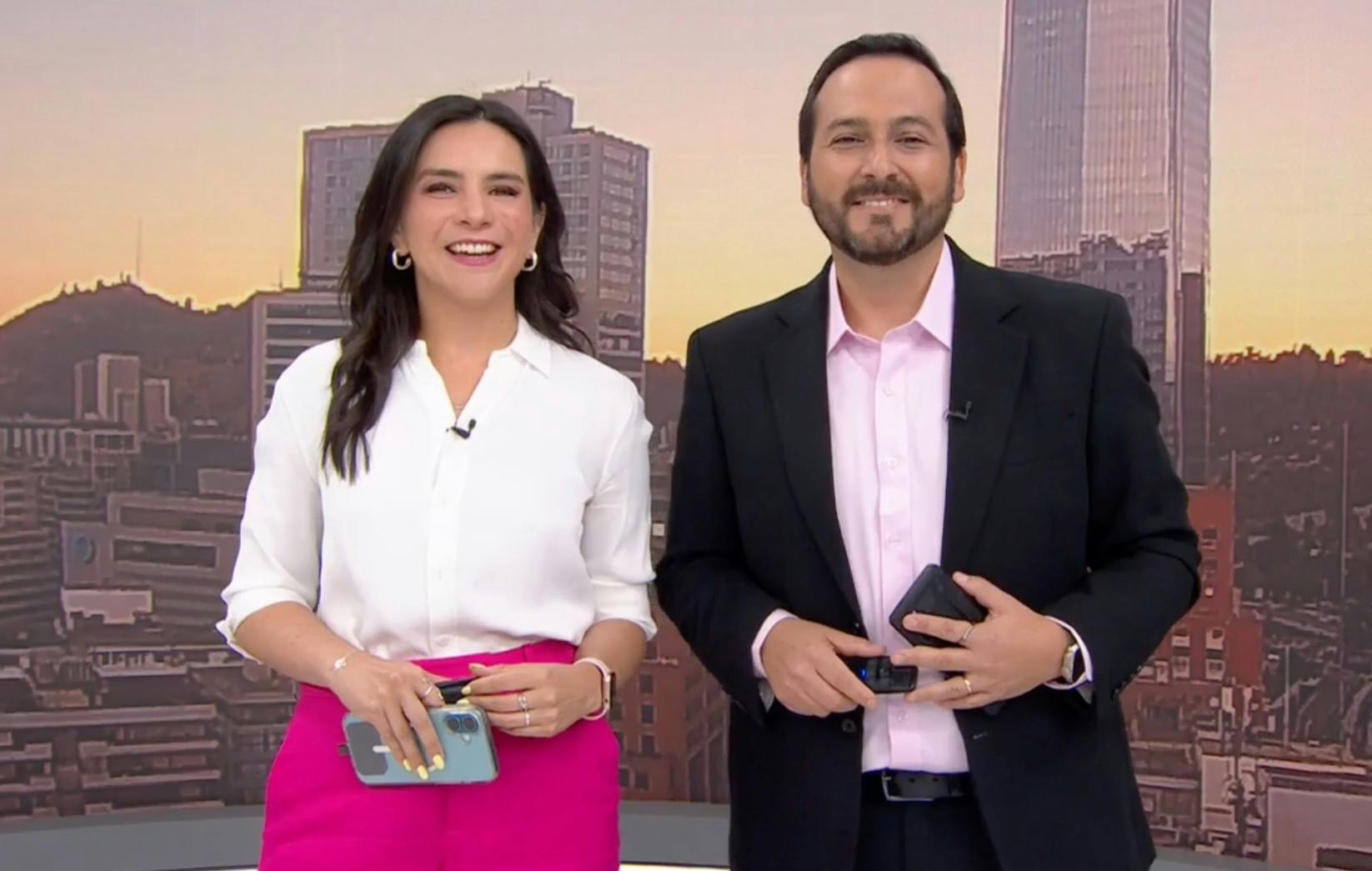 24 Horas Tu Mañana - Lunes 3 de marzo 2025