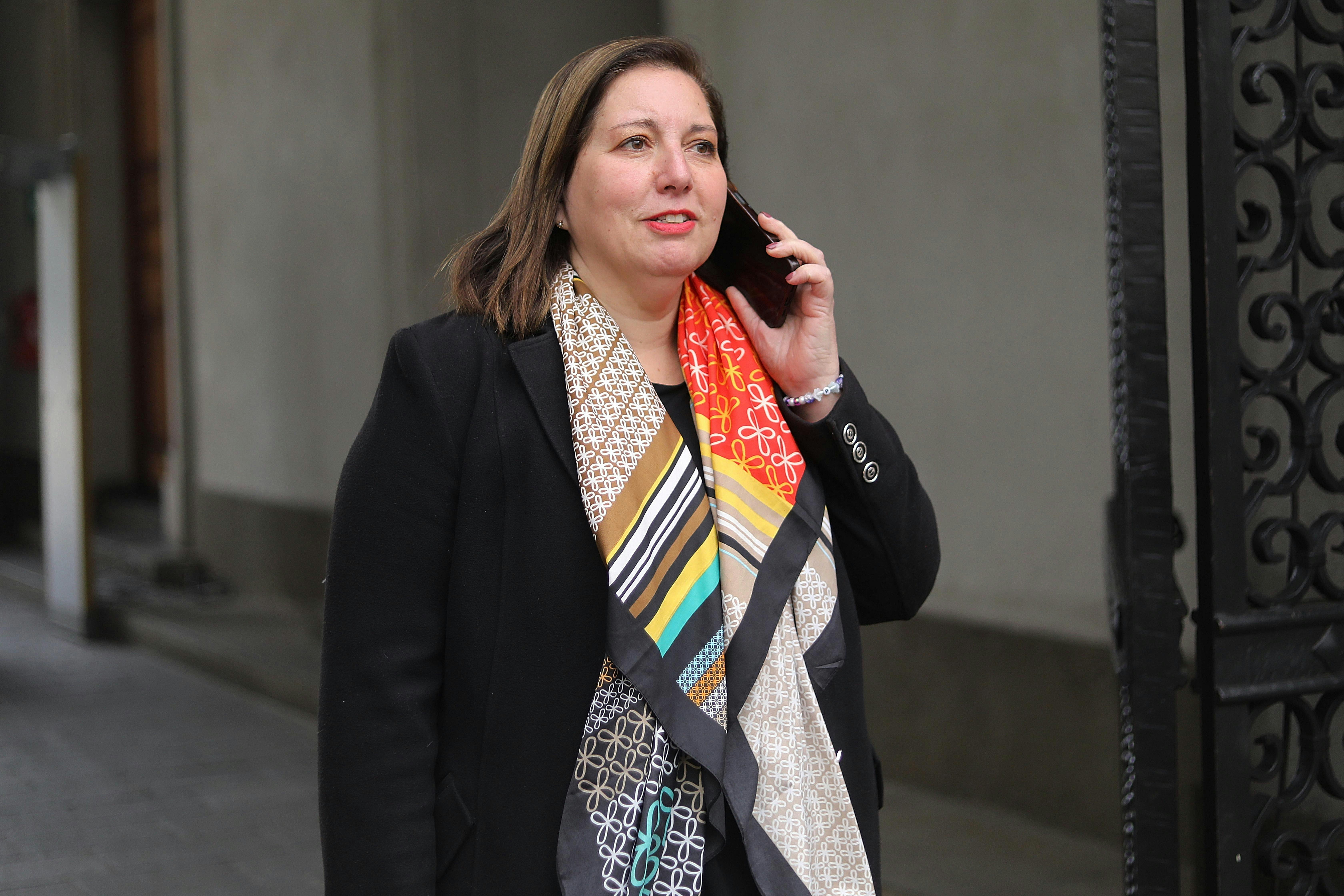 Paulina Vodanovic: "A diferencia de la derecha, ya probamos que somos capaces de construir unidad"