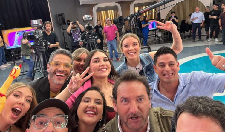 ¡Sigue la cuenta en Instagram de "El Medio Día"!