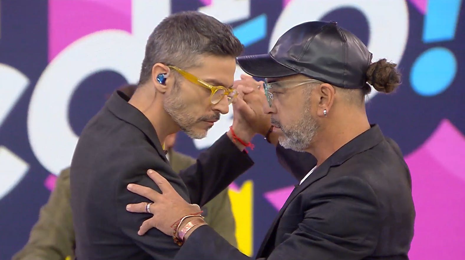 Jorge Alís nos enseña a bailar tango en "El Medio Día"