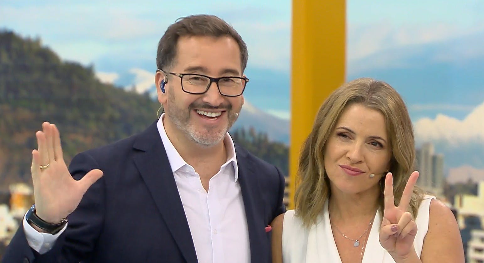 "No se vayan a complicar": La graciosa respuesta sobre el primer día de Monse en el "Buenos Días a Todos"