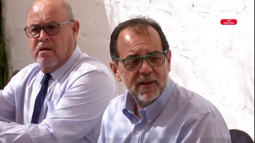 Diputado Mulet se embarca en carrera presidencial