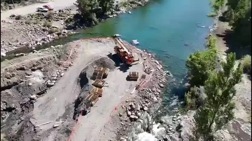 Parten obras para mejorar conectividad en San Fabián