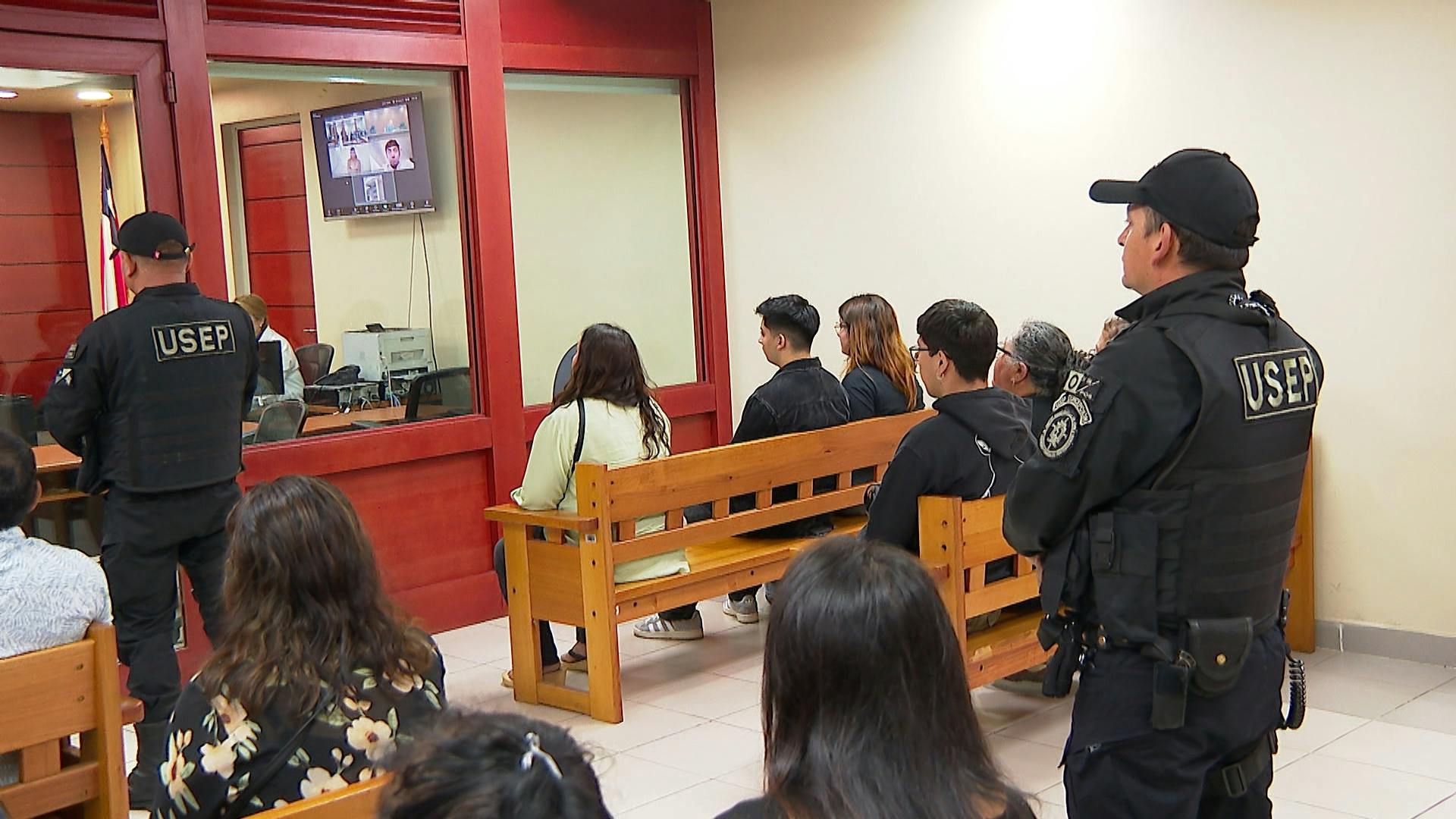 Confirman sentencia contra asesino de Nicolás Paillán