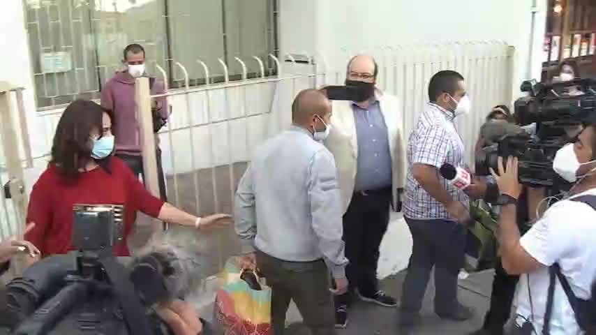 Madre de Tomás Bravo pide investigar ADN encontrado en cuerpo del menor