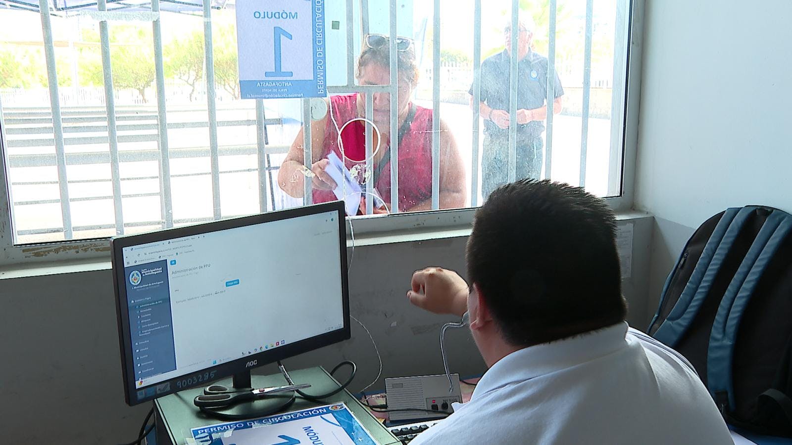 Más de 120 mil vehículos deben pagar su permiso de circulación en la comuna de Antofagasta 